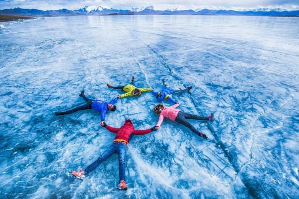 中國“藍冰”在哪裡？