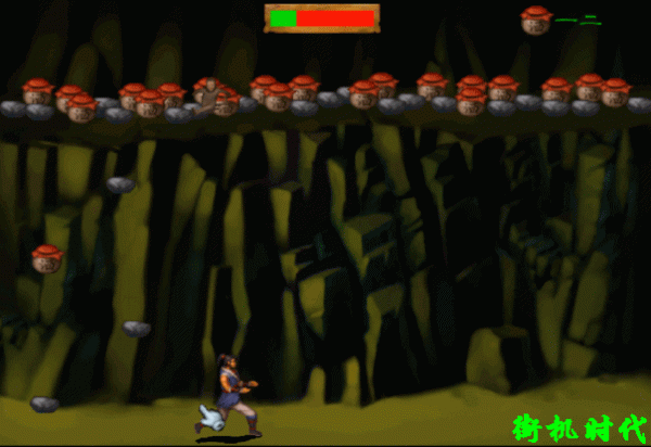 《武林群俠傳》玩十次也未必觸發的事件,養猴子拿蓋世神功和神兵 《武林群俠傳》玩十次也未必觸發的事件,養猴子拿蓋世神功和神兵