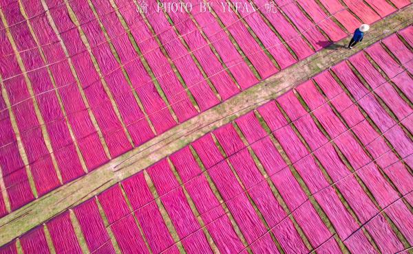 旅途中偶遇風光大片，瞭解卻是差點失傳的國家級非遺，非常了不起