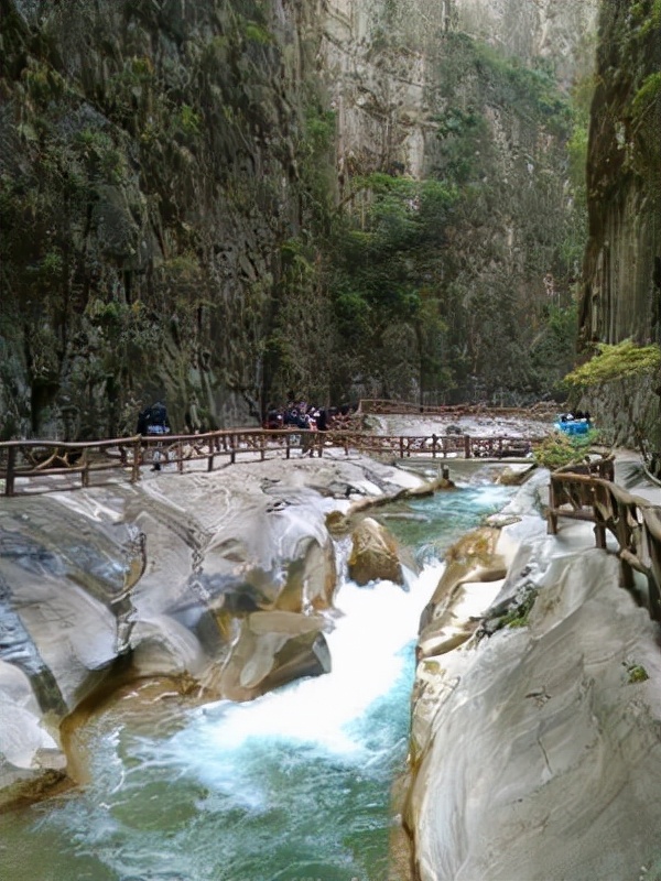 壯美太行 靈動峽谷