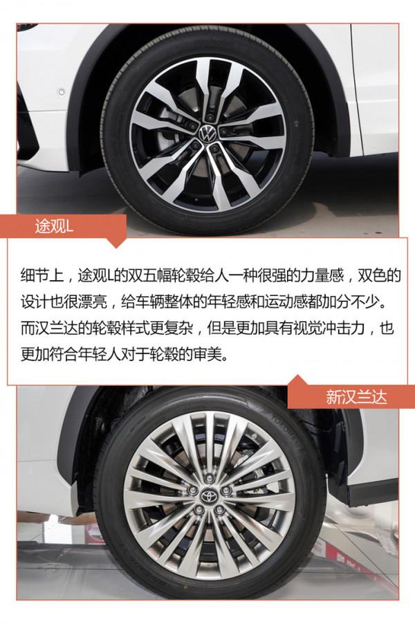不到30萬 途觀L和新漢蘭達誰才是中型家用SUV最優解? 不到30萬 途觀L和新漢蘭達誰才是中型家用SUV最優解?