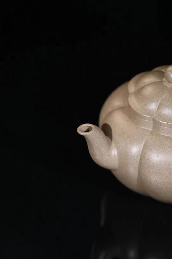 「青梅」錢張榮原礦青段泥220ml錢張榮