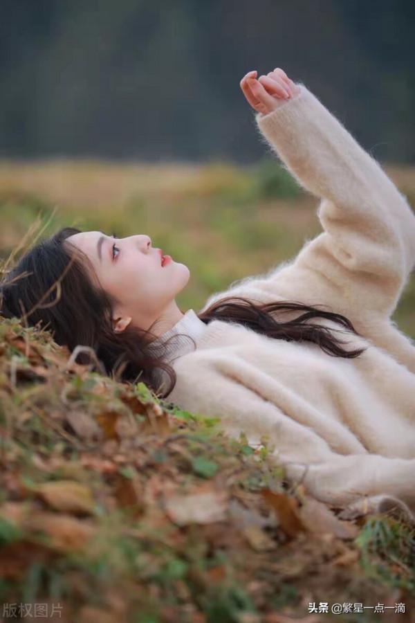 倪美詩寫真溫暖治癒 長髮溫柔得像一縷冬日陽光