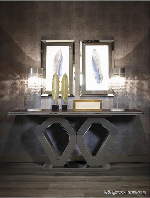 意式輕奢對話空間美學 意式輕奢對話空間美學