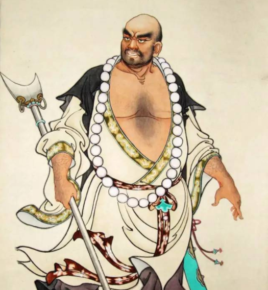 水滸108將武力如何？僅一位頂尖高手，7位一流高手，其他不值一提