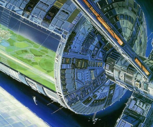 《機動戰士高達》世界中的“一年戰爭”史，人口總數一半以上消亡