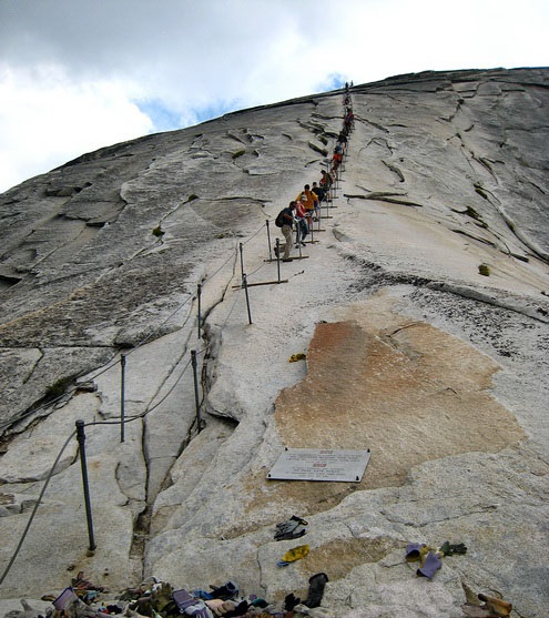 世界上最危險的十大美景