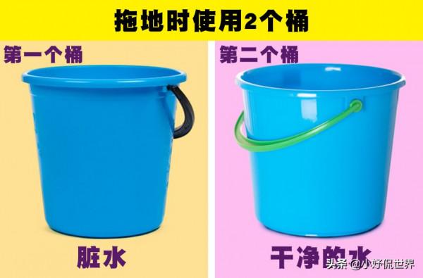 使你的日常生活變得更加輕鬆的7個家庭技巧