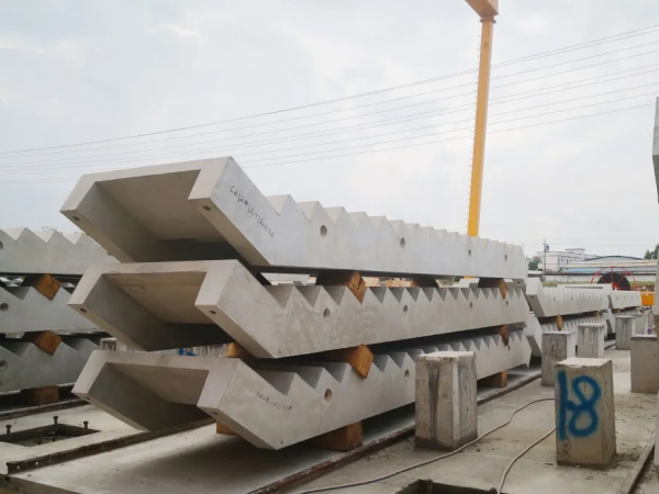 預製樓梯成組立模生產技術 預製樓梯成組立模生產技術