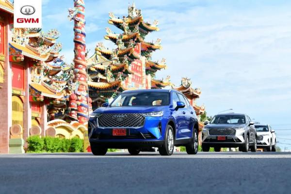 同比增長156.8% 長城汽車1-8月海外銷量超8.6萬 同比增長156.8% 長城汽車1-8月海外銷量超8.6萬