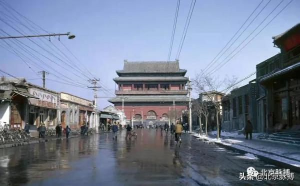 畫說丨500張老照片帶您穿越，從晚清到新中國的北京人文風景