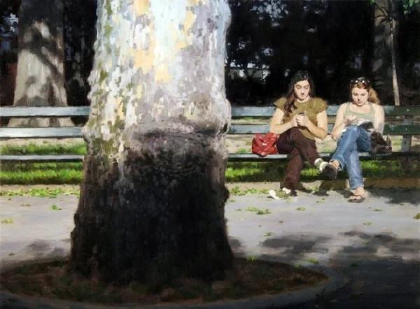 Vincent.Giarrano筆下的現代都市美人 Vincent.Giarrano筆下的現代都市美人