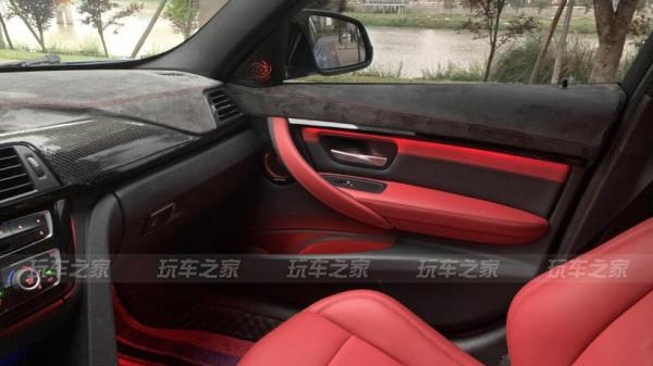 花費20萬完美復刻M3 寶馬3系F80改裝進化之路 花費20萬完美復刻M3 寶馬3系F80改裝進化之路