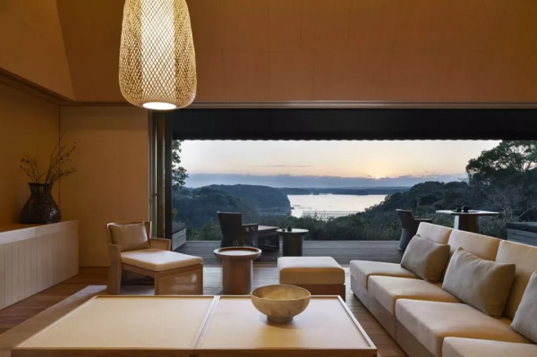 案例分享 | 安縵日本溫泉度假村，領略小隱於野的寧靜愜意