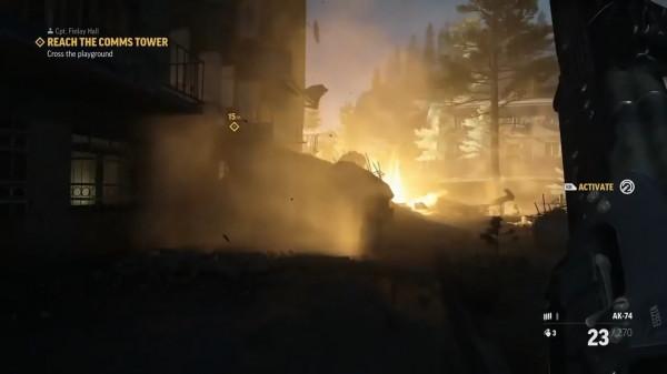 《穿越火線X》戰役演示 IGN批評是X360時代的遊戲 《穿越火線X》戰役演示 IGN批評是X360時代的遊戲