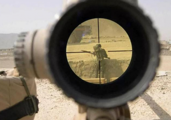 步槍瞄準鏡比槍管高,為何還能準確擊中目標?校槍需要多長時間? 步槍瞄準鏡比槍管高,為何還能準確擊中目標?校槍需要多長時間?