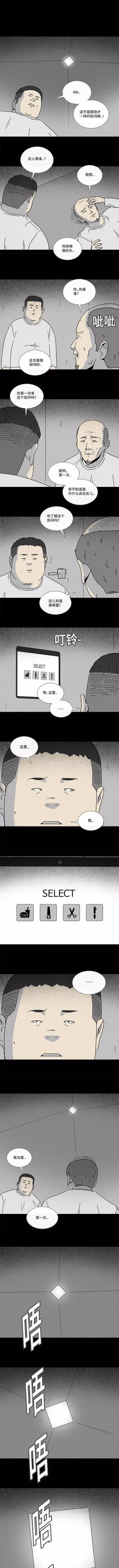 漫畫｜人性篇：聰明人才能玩的生存遊戲