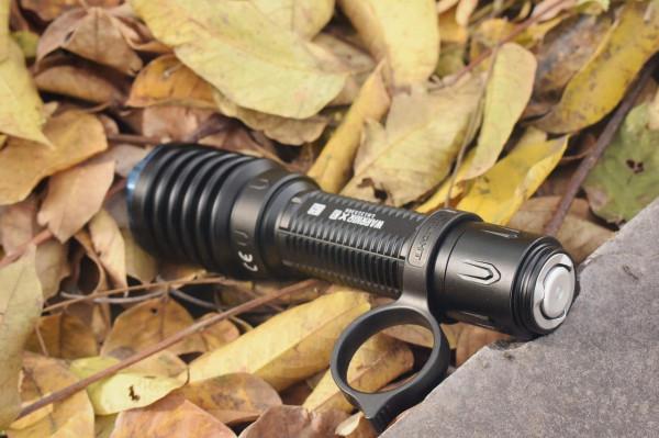 硬漢再升級!OLIGHT武士Warrior X3戰術手電體驗 硬漢再升級!OLIGHT武士Warrior X3戰術手電體驗