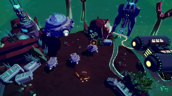 肉鴿彈幕遊戲《Deflector》明年1月21日發售 支援簡體中文