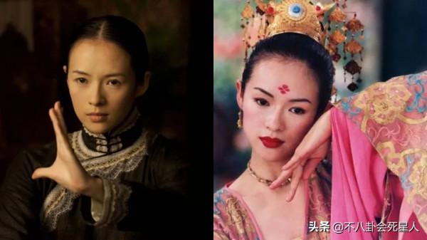 年過四十女星的今昔顏值，有的老了又苦又兇，有的越來越溫柔