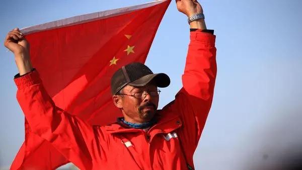 雷殿生:成為自唐朝以來首次走出羅布泊的人,後把經歷出書獲大賣 雷殿生:成為自唐朝以來首次走出羅布泊的人,後把經歷出書獲大賣