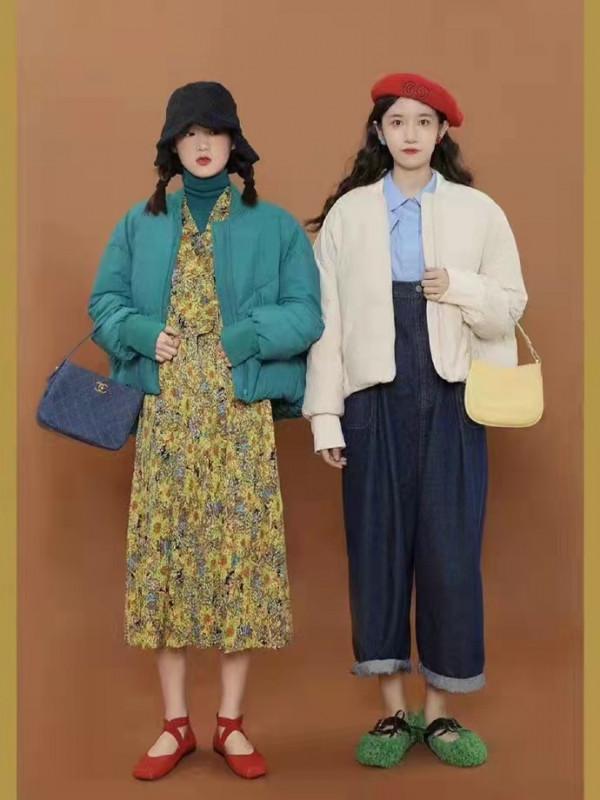 冬天的穿搭要有活力！多嘗試這些配色法，顯氣質還會越來越美