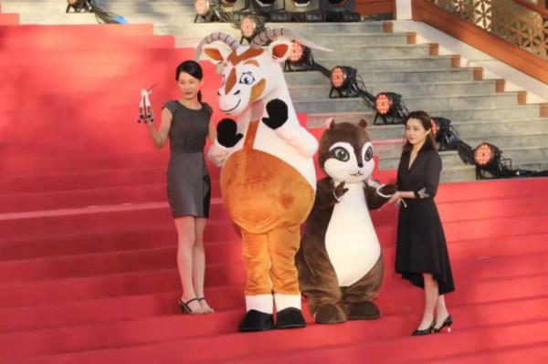 圖集 | 第十一屆北京國際電影節紅毯上的他們