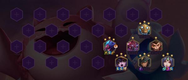 「金剷剷之戰」T1不死娃娃機全網最詳細陣容教學 「金剷剷之戰」T1不死娃娃機全網最詳細陣容教學