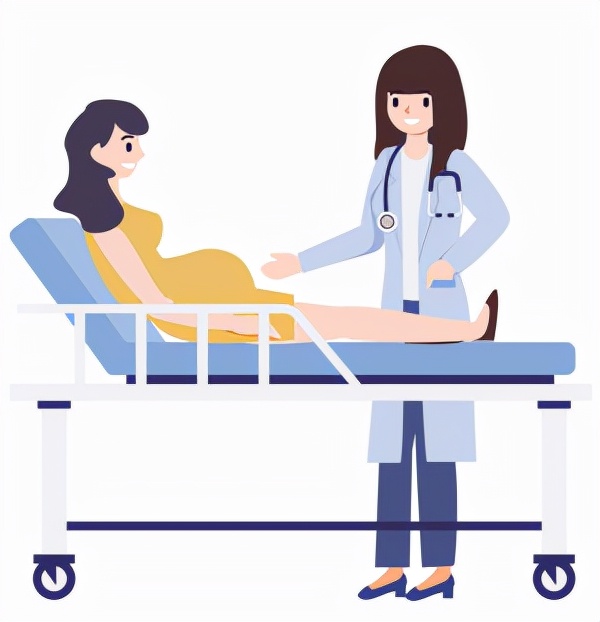 吃吃吃 補補補 胎兒太大致羊水早破