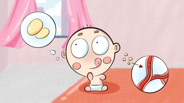 寶寶對雞蛋、牛奶過敏,這輩子都不能吃了嗎? 寶寶對雞蛋、牛奶過敏,這輩子都不能吃了嗎?