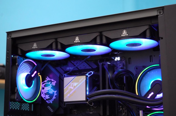 這是一期平平淡淡的裝機：i9-12900K搭配RTX 3080Ti顯示卡