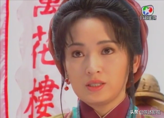 26年前的古裝劇,17位女演員,人均絕色,竟找不到一個醜的 26年前的古裝劇,17位女演員,人均絕色,竟找不到一個醜的
