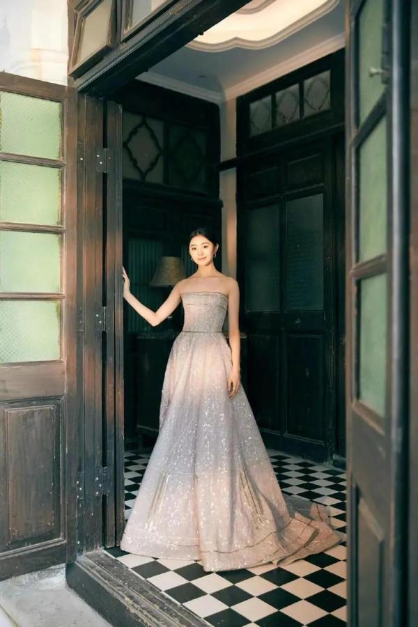 新一代“謀女郎”劉浩存