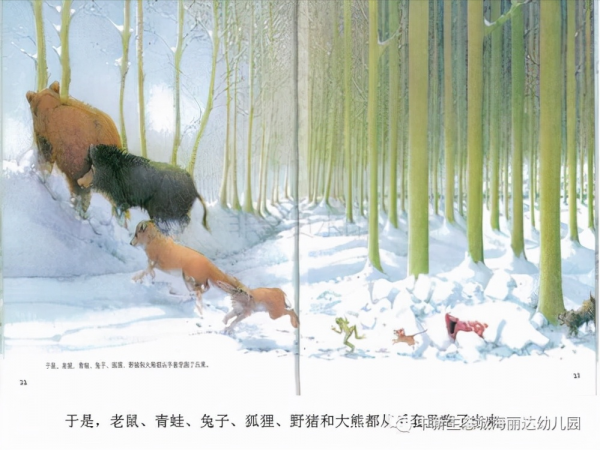 俄羅斯童話：一隻手套