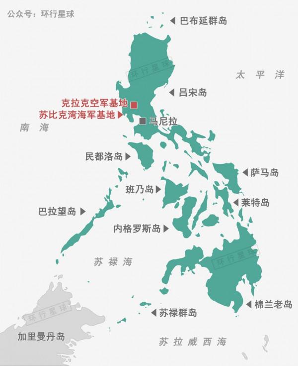 兩座軍事基地,是如何改變這個國家的? 兩座軍事基地,是如何改變這個國家的?