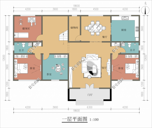 8套美式風格別墅,顏值很高辨識度十足,讓你成為村裡最靚的仔 8套美式風格別墅,顏值很高辨識度十足,讓你成為村裡最靚的仔