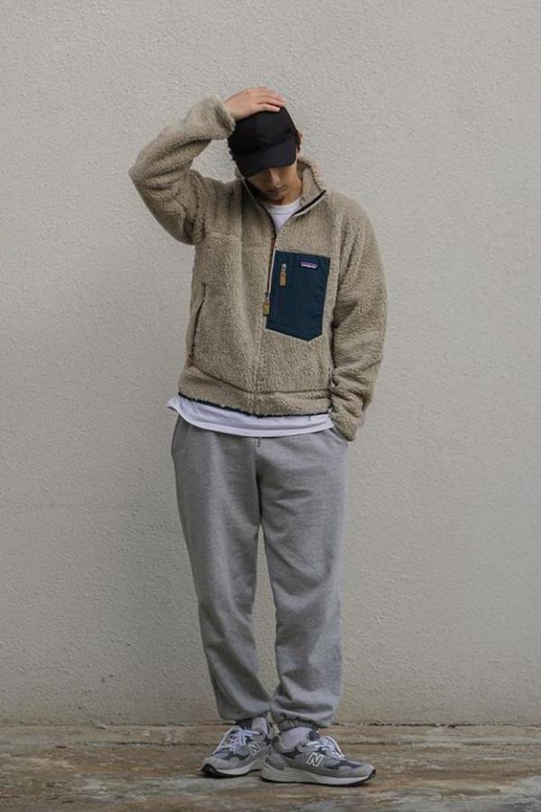 男人的衣服，在精不在多，冬季穿好這5款外套，完美應對不同場合