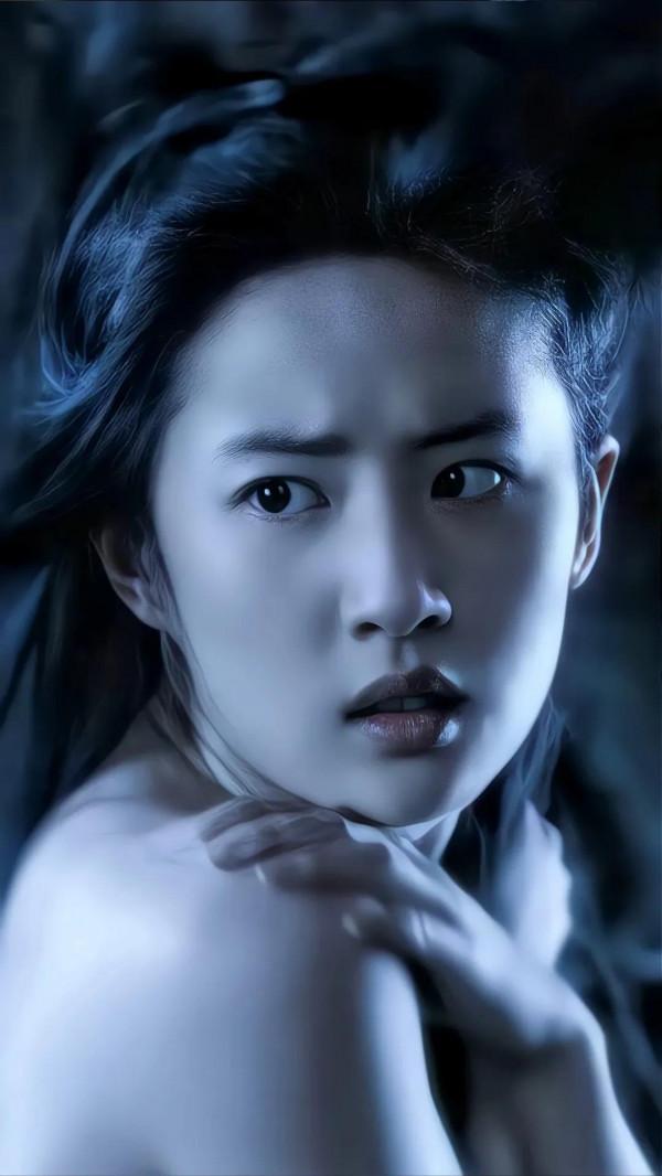 劉亦菲版倩女幽魂聶小倩