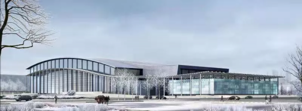 重磅喜訊 &vert; 皇朝家居成為國家體育館官方供應商，再次與體育結緣