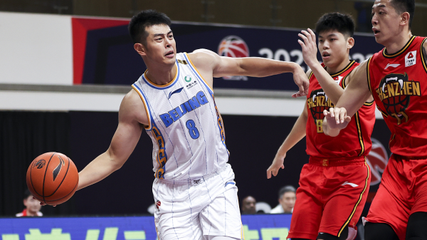 CBA第一階段，最令人印象深刻的5支球隊