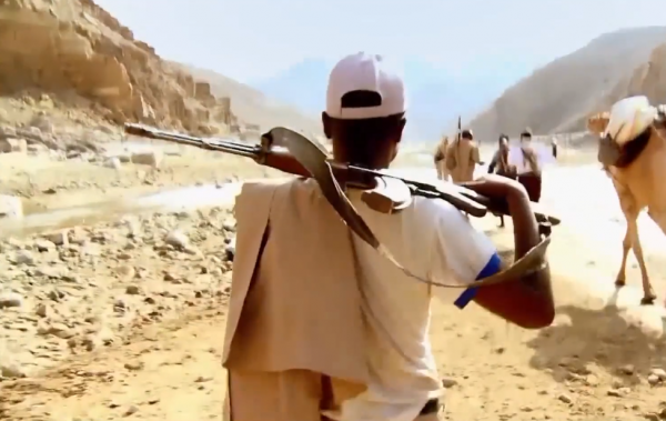 這就是世界上最熱的地方:平均溫度60度,汗水剛出來就變成鹽巴 這就是世界上最熱的地方:平均溫度60度,汗水剛出來就變成鹽巴