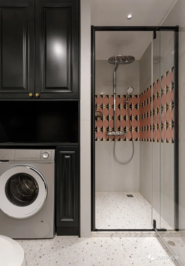 北京夫妻花58W裝68㎡:增加一個衣帽間,小兩居比大平層還實用 北京夫妻花58W裝68㎡:增加一個衣帽間,小兩居比大平層還實用