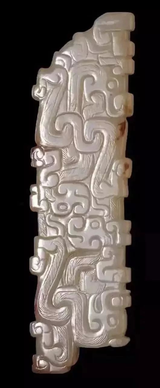 歡度中秋、喜迎國慶；帶您一飽眼福，國寶頂級館藏古玉文化