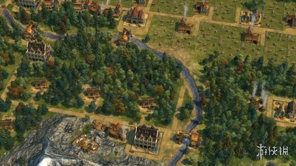 育碧策略建造遊戲《紀元1404:歷史版》免費領取 育碧策略建造遊戲《紀元1404:歷史版》免費領取