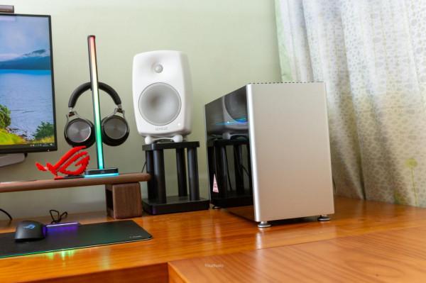 不糾結相容性的ITX——喬家一物i100pro裝機作業分享