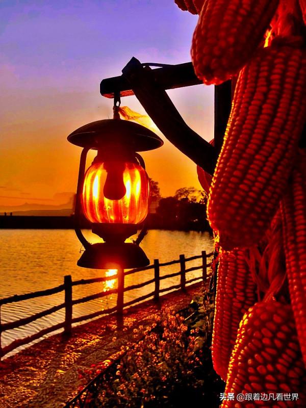 探訪中國傳統村落——秀色美麗的坡垤彝家土掌房