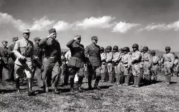 戴安瀾將軍，名垂青史