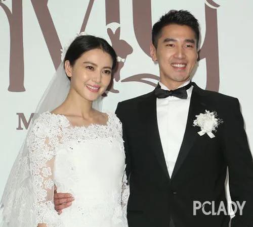 現實生活中的《完美伴侶》&colon;高圓圓趙又廷