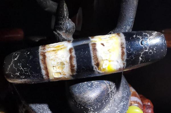 2500年前的天珠長什麼樣？