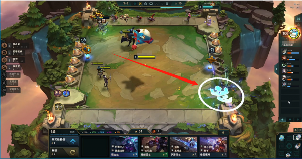 雲頂之弈雙人模式陣容攻略:16把12雞 把把3星紫卡思路分享 雲頂之弈雙人模式陣容攻略:16把12雞 把把3星紫卡思路分享